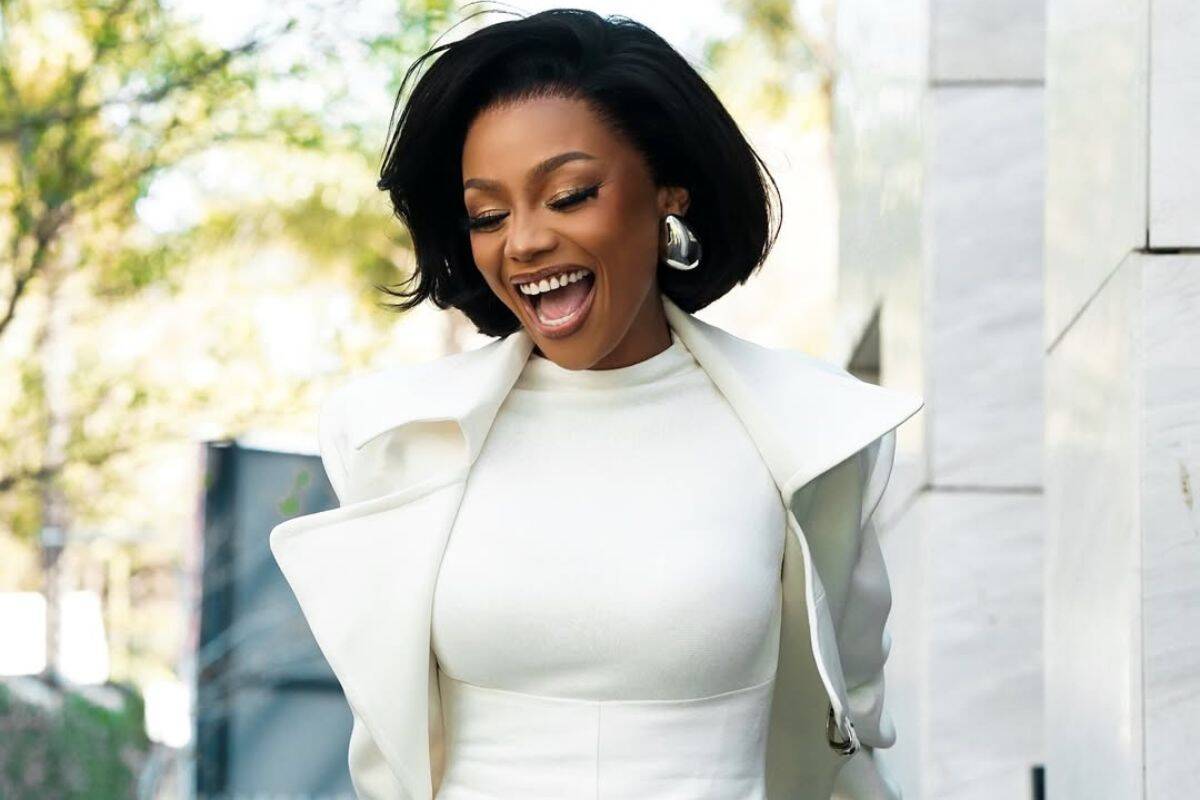 Bonang Matheba