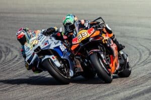 Brad Binder Red Bull KTM Portugal MotoGP reaction