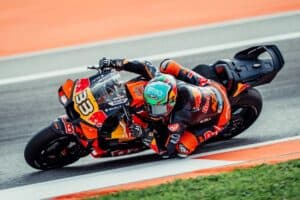 Brad Binder Red Bull KTM 2025 MotoGP season reaction