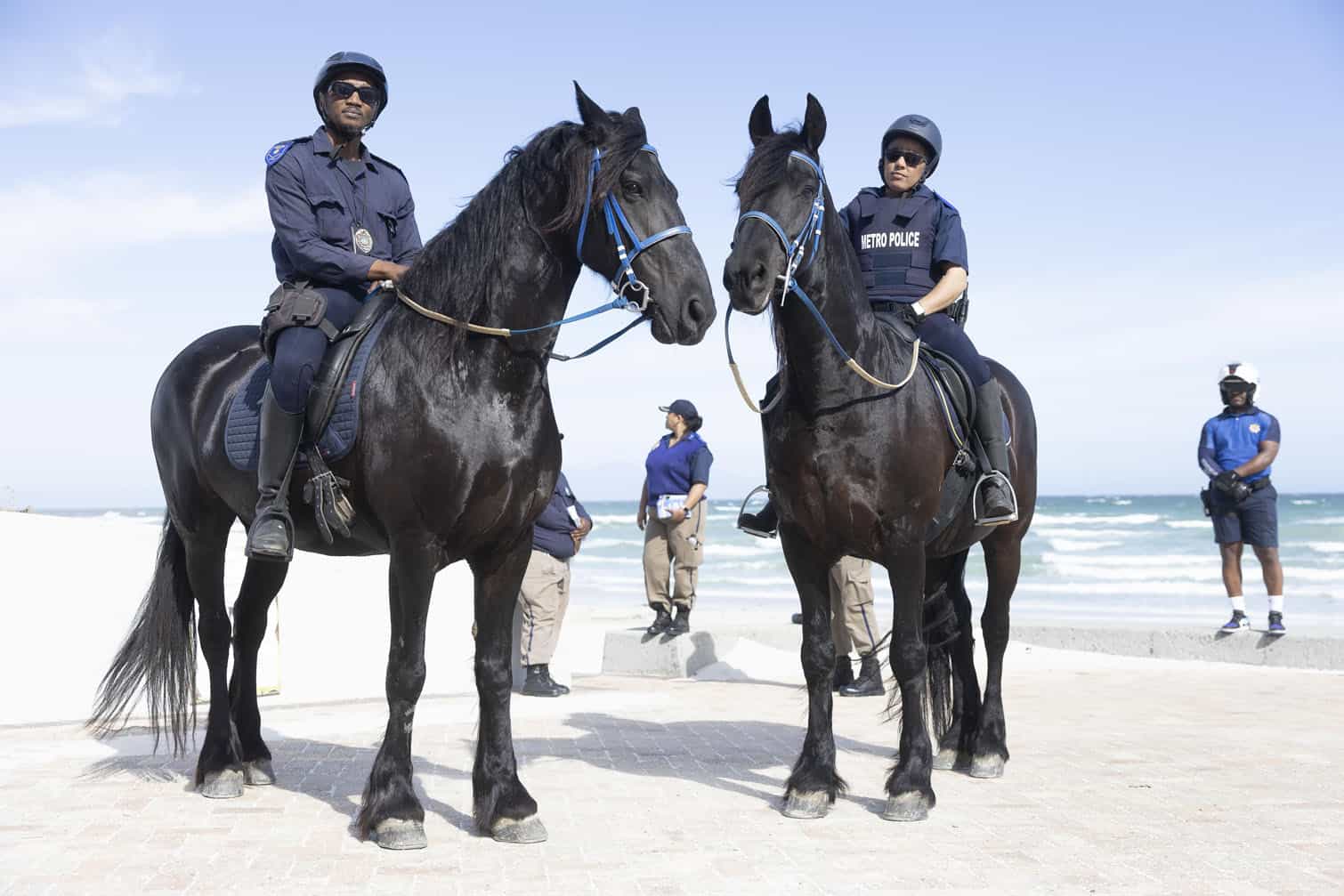 Cape Town Launches Safety Plan For Festive Season