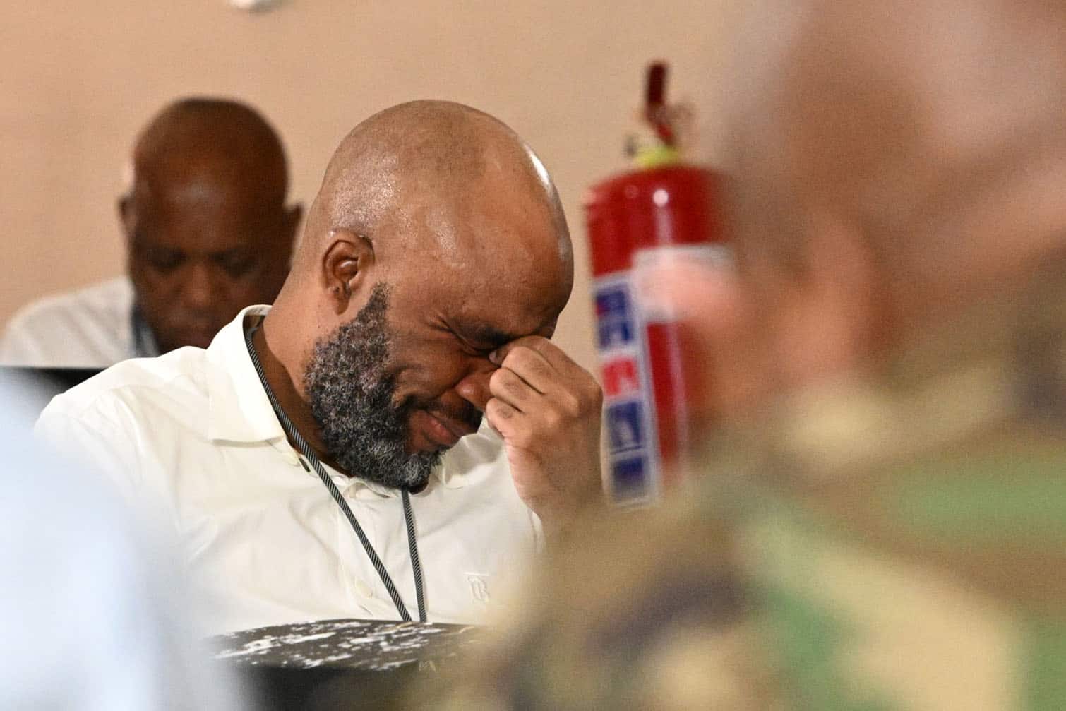 Vusimuzi 'Cat' Matlala Testifies Before Ad Hoc Committee