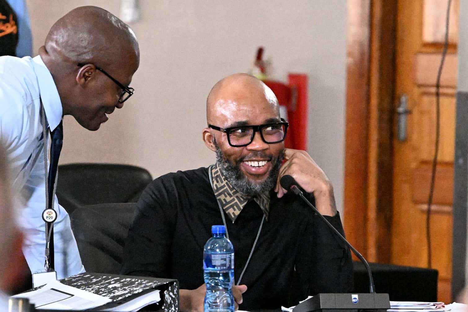 Vusimuzi 'Cat' Matlala Testifies Before Ad Hoc Committee: Day 2