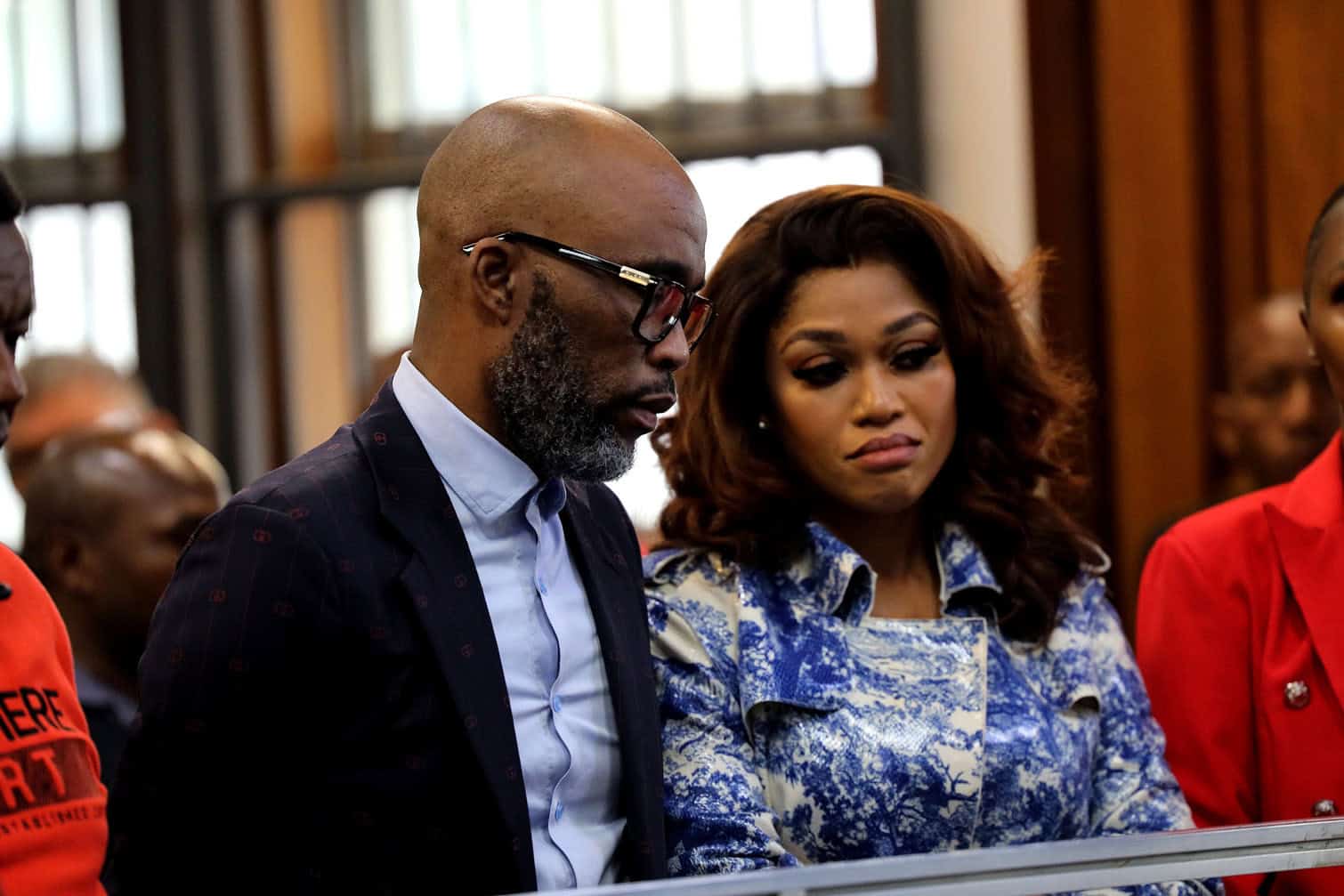 Vusimuzi "Cat" Matlala