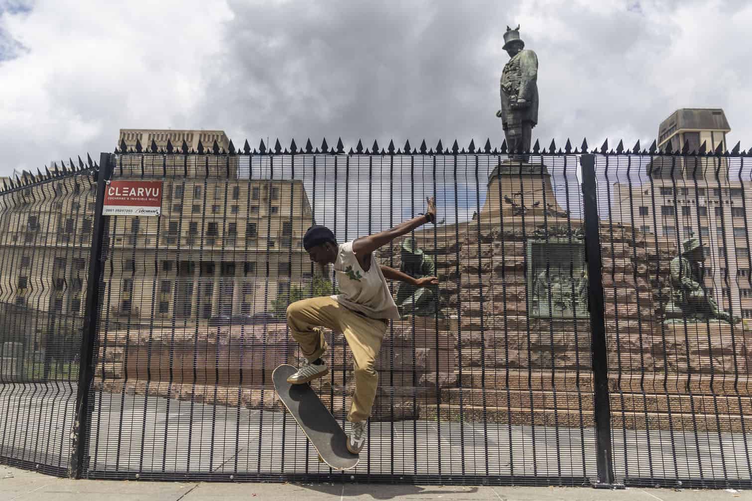 Side Quest Skate And Chill Session