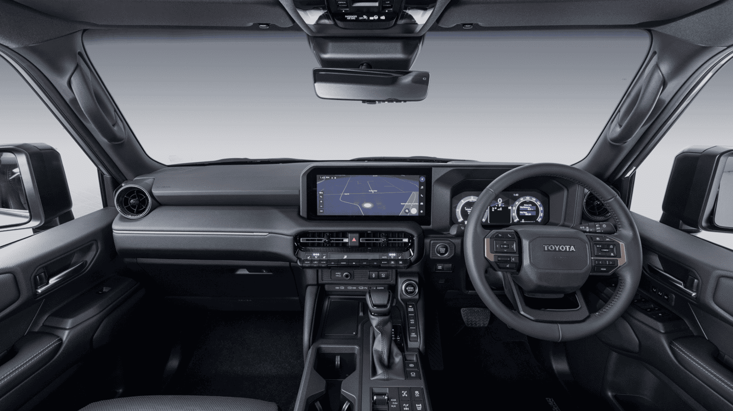 Toyota Land Cruiser Prado VX-L price South Africa