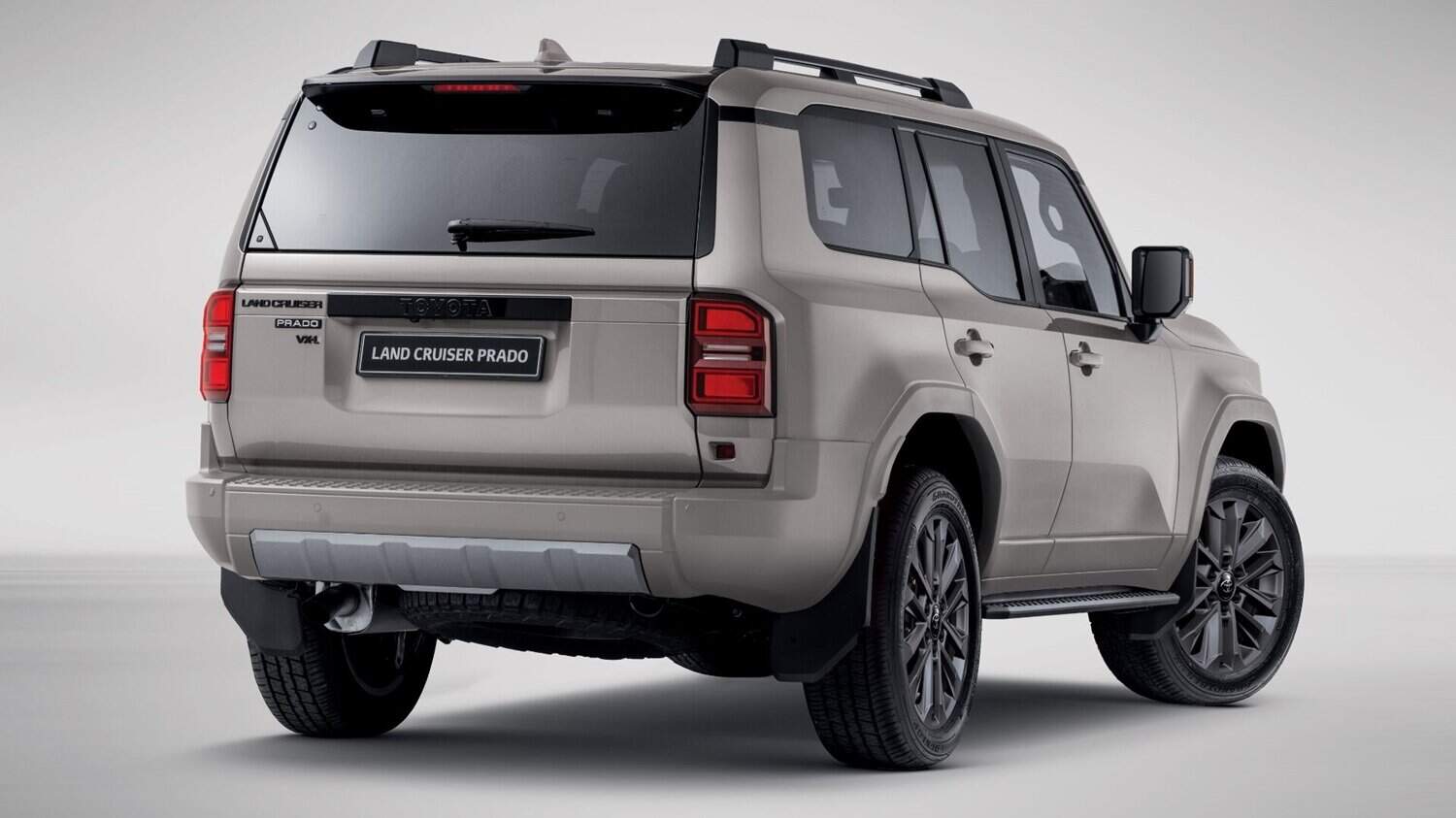 Toyota Land Cruiser Prado VX-L price South Africa