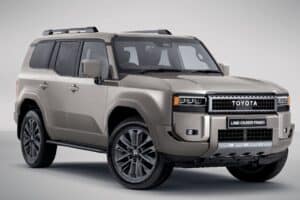 Toyota Land Cruiser Prado VX-L price South Africa