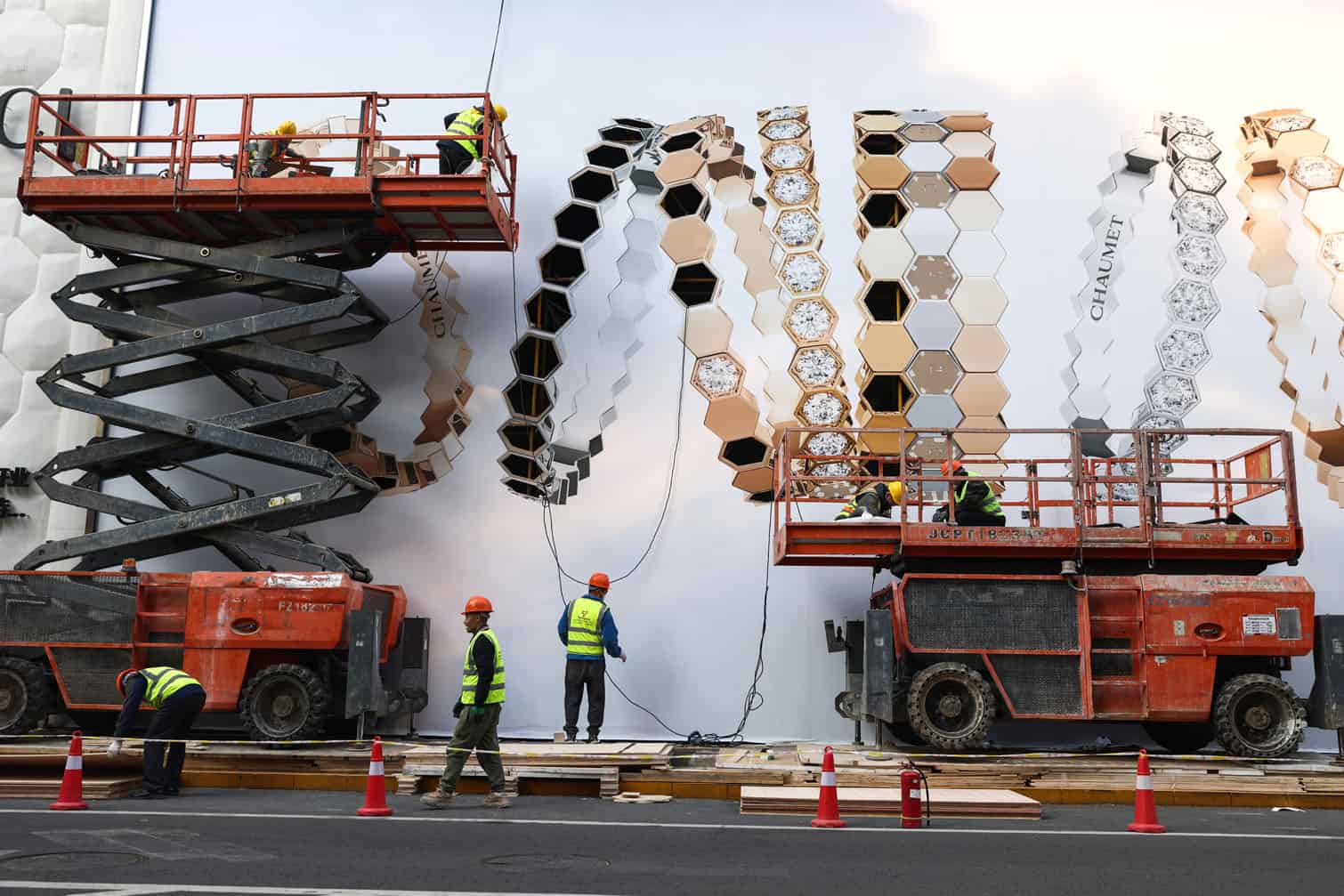 Daily life in Beijing