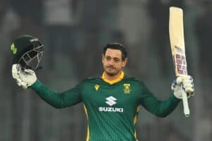 Quinton de Kock