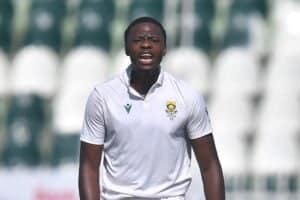 Kagiso Rabada