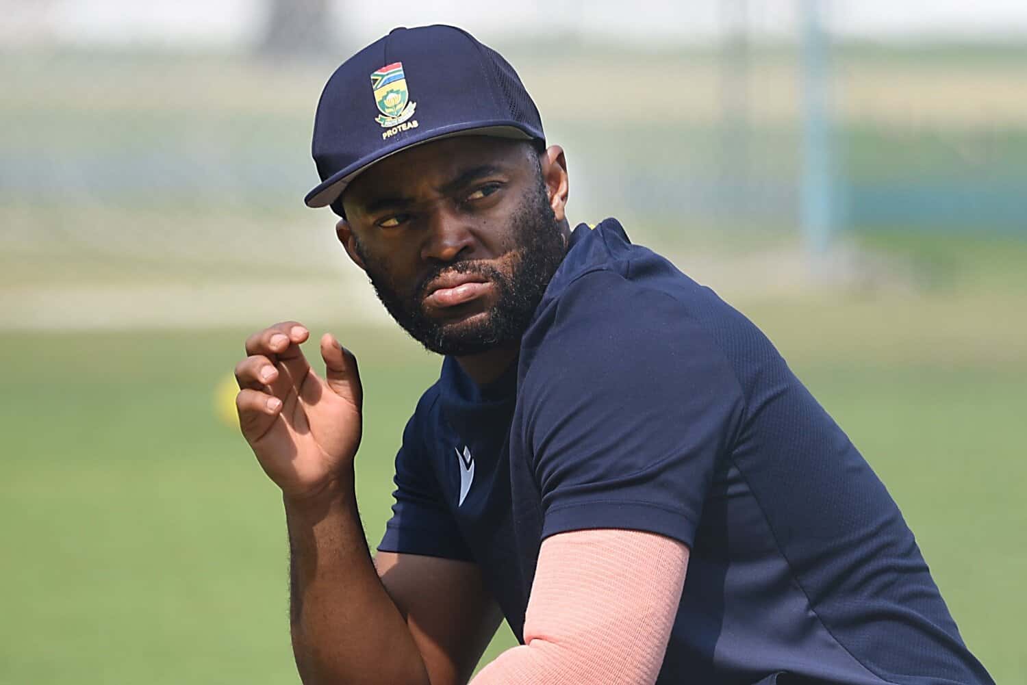 Temba Bavuma