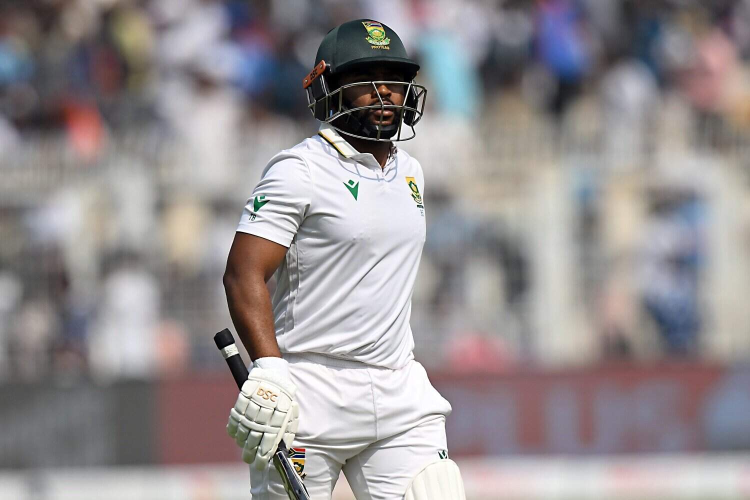 Temba Bavuma