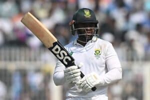 Temba Bavuma
