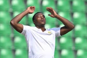 Kagiso Rabada