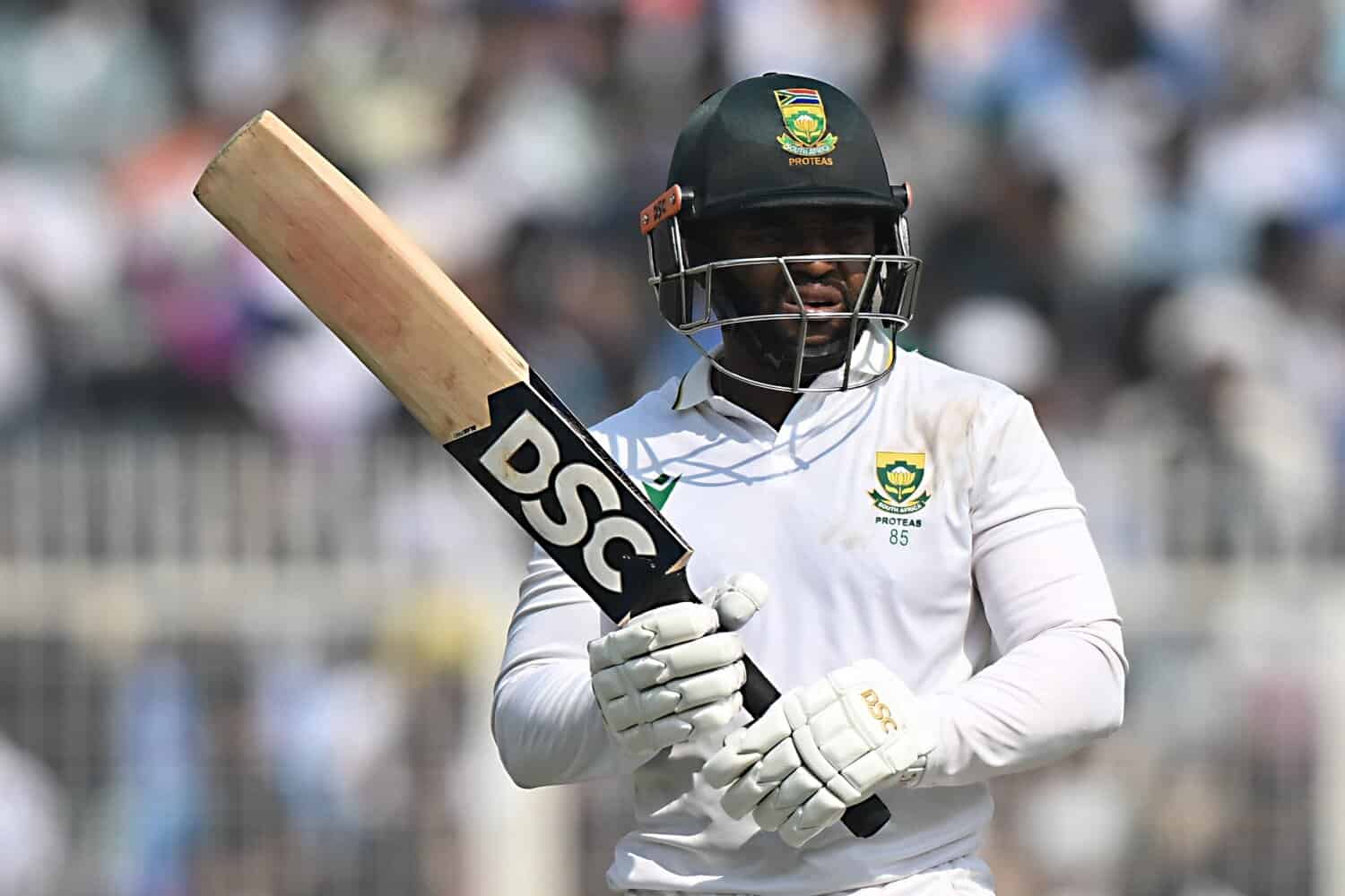 Proteas captain Temba Bavuma