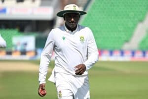 Proteas bowler Senuran Muthusamy