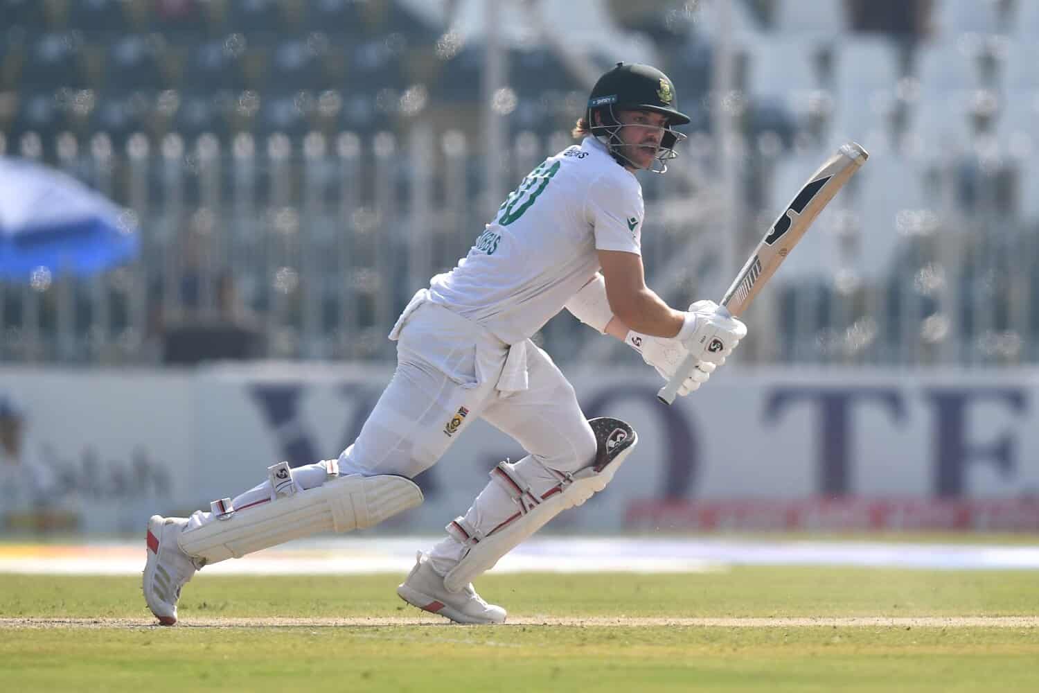 Proteas batter Tristan Stubbs