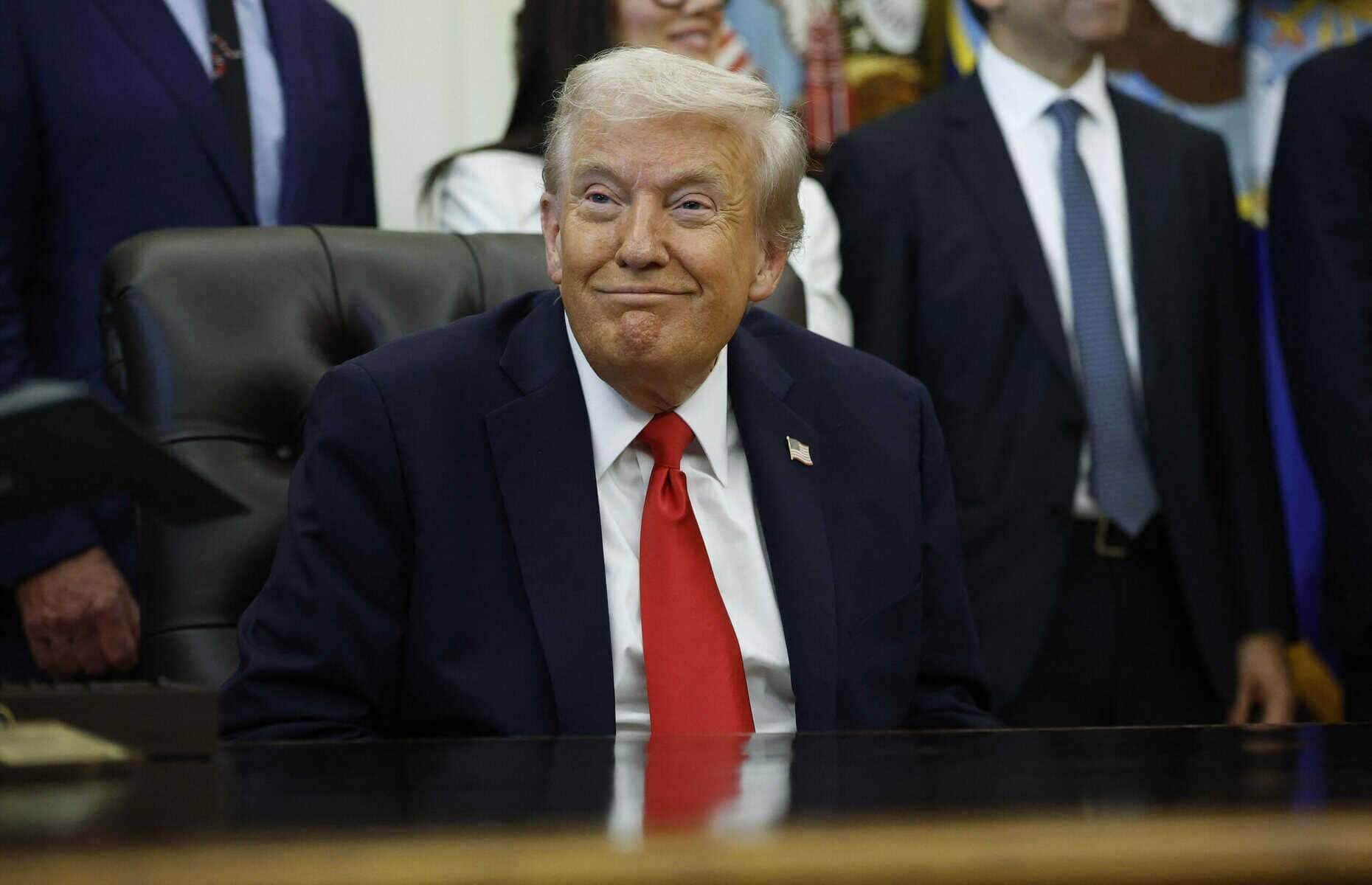 Trump has 'prioritised' refugee admissions for Afrikaners, US State Department says