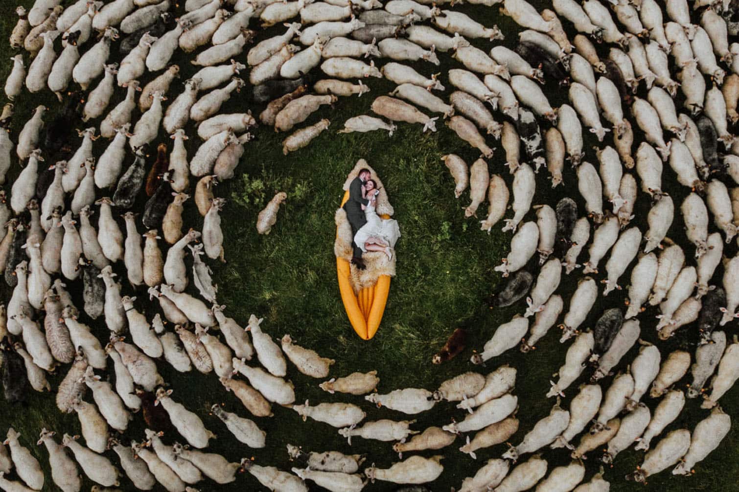 Siena Drone Photo Awards