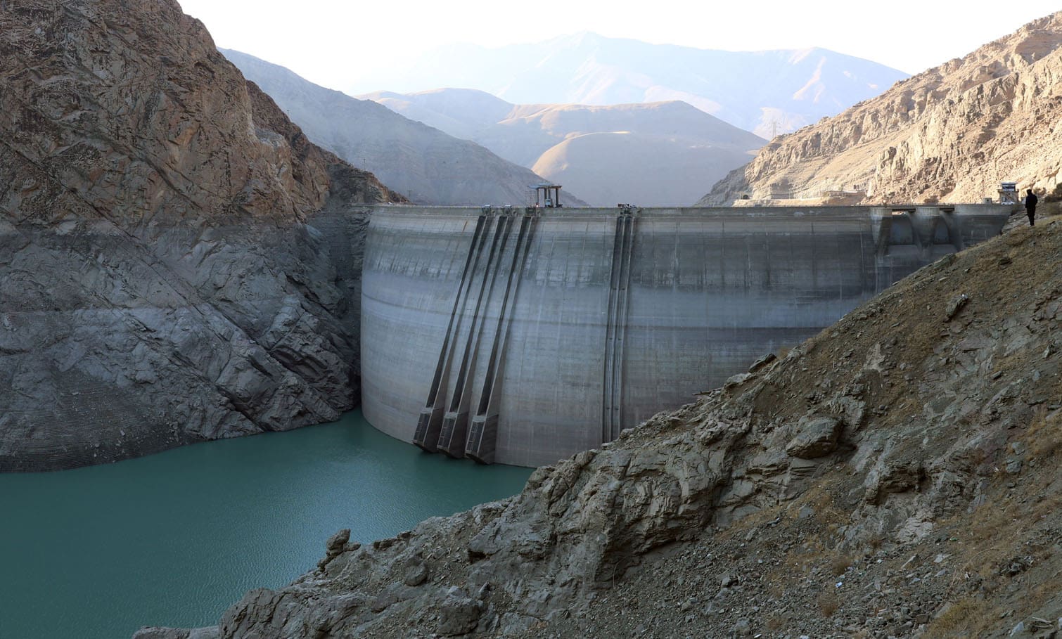 Iran faces severe drought crisis