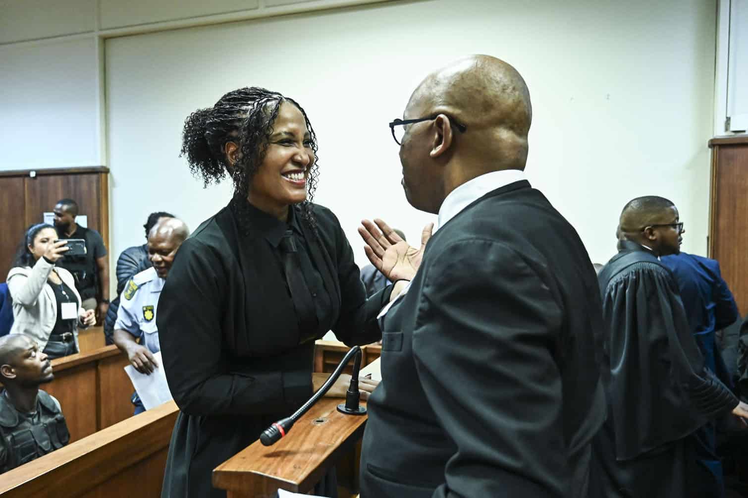 Duduzile Zuma-Sambudla Trial Over 2021 Unrest Begins