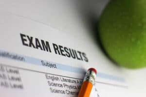 Matric results