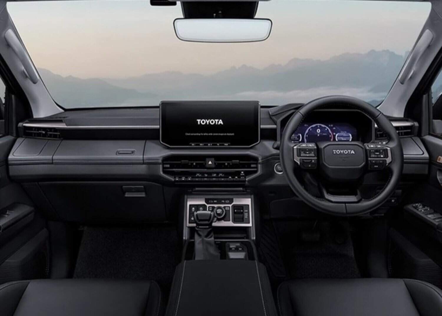 New Toyota Hilux officially revealed