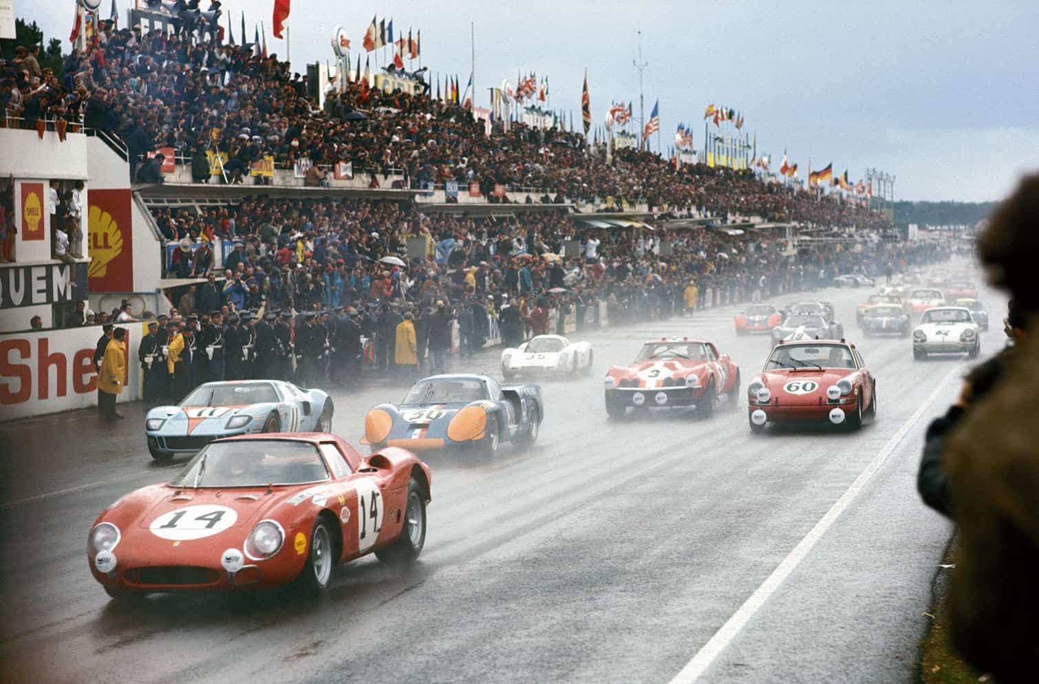 Ferrari history book