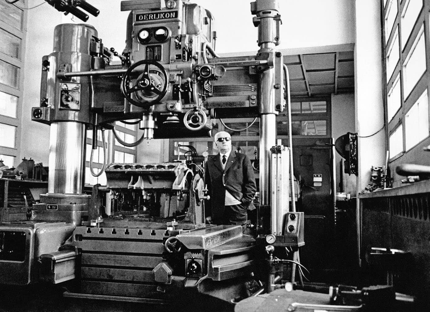 Ferrari history book