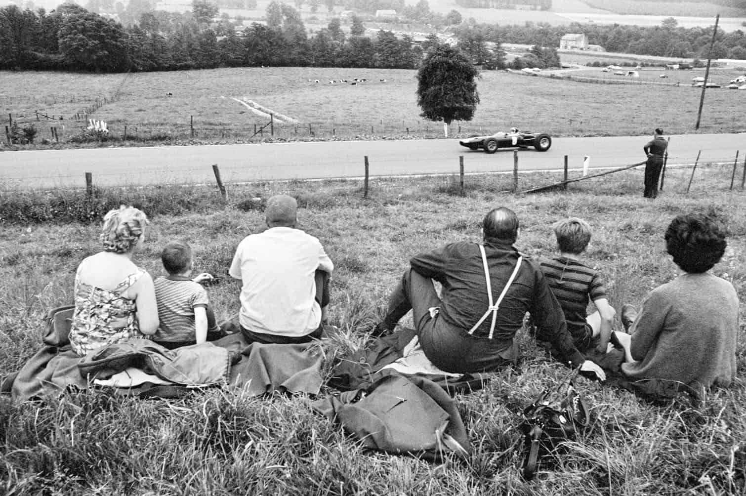 Ferrari history book