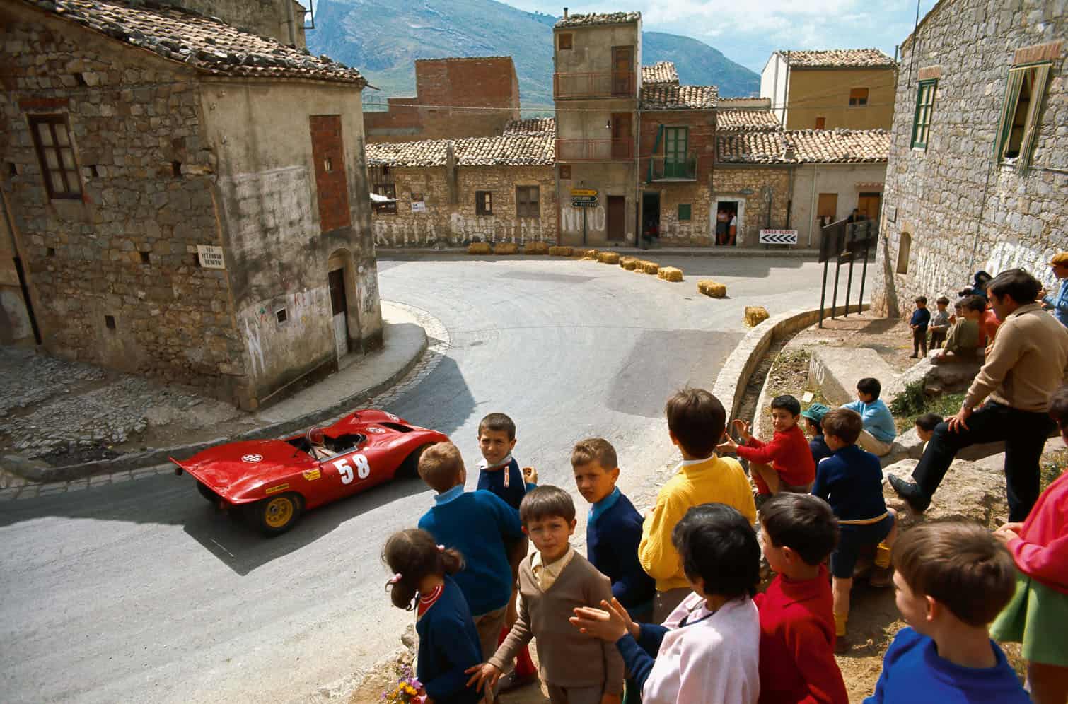 Ferrari history book