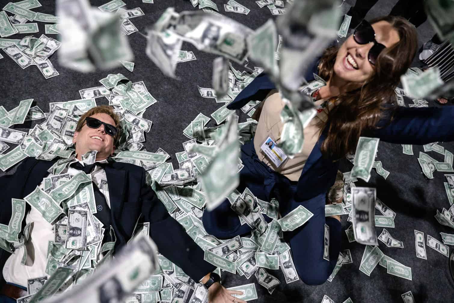 Eko organization stages demonstration for climate finance at COP30