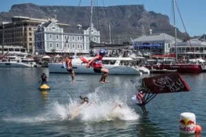 Red Bull Flugtag Cape Town 2025