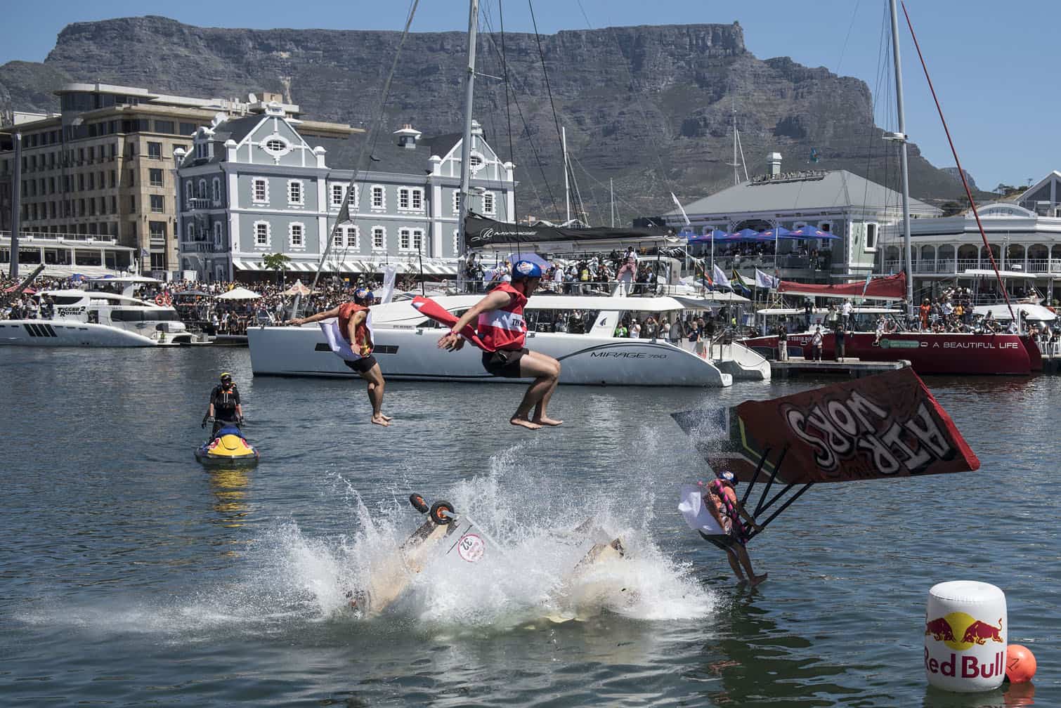 Red Bull Flugtag Cape Town 2025