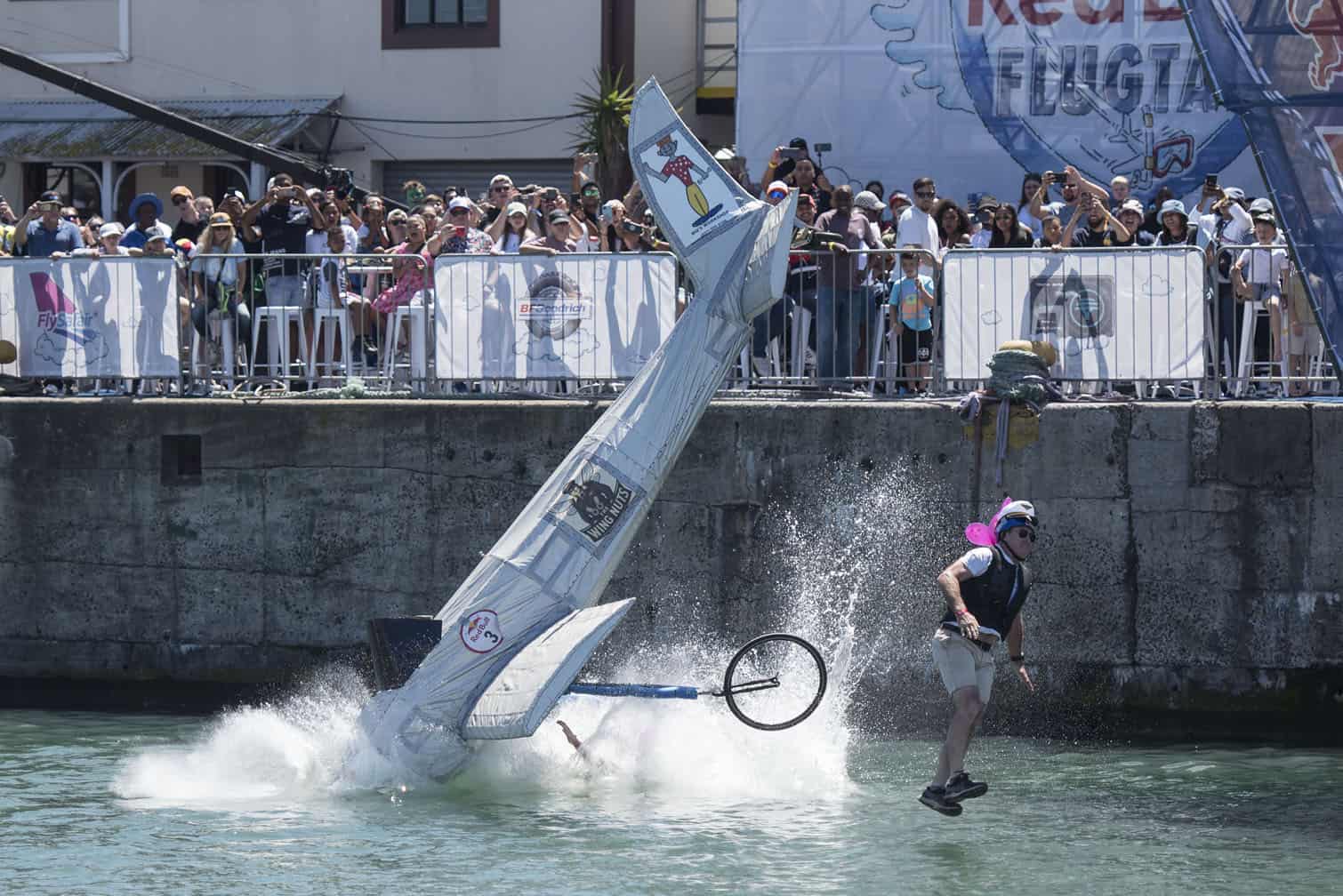 Red Bull Flugtag Cape Town 2025