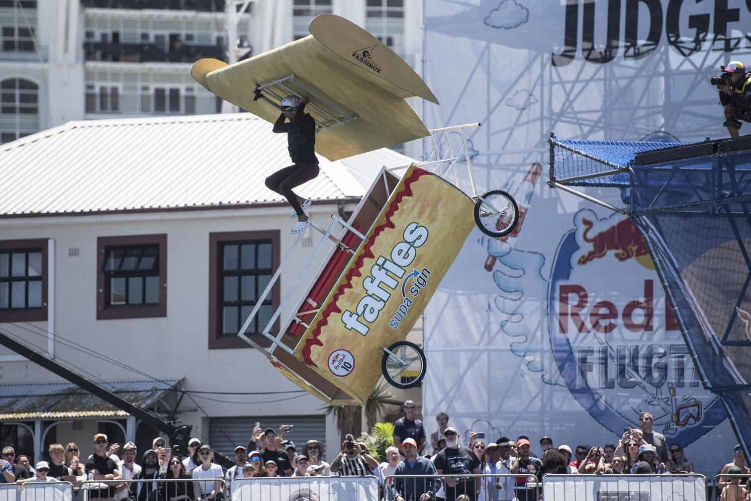 Red Bull Flugtag Cape Town 2025