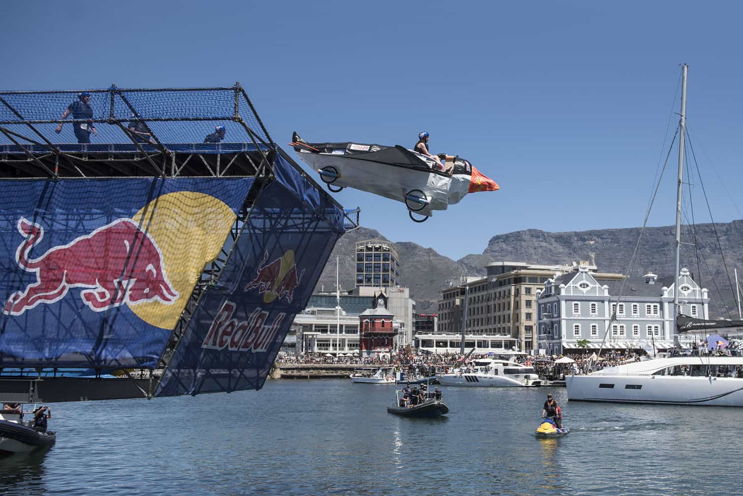 Red Bull Flugtag Cape Town 2025