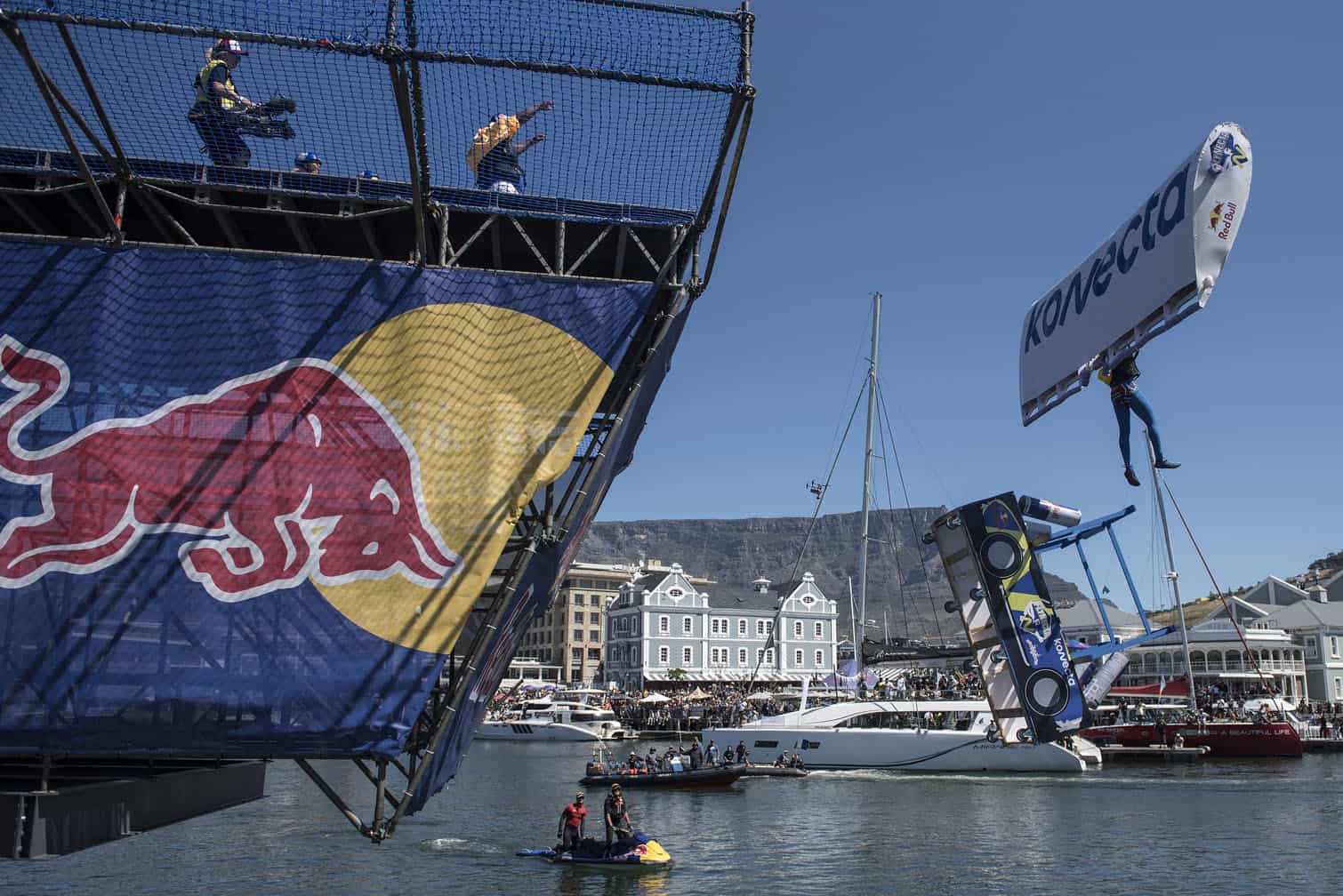 Red Bull Flugtag Cape Town 2025