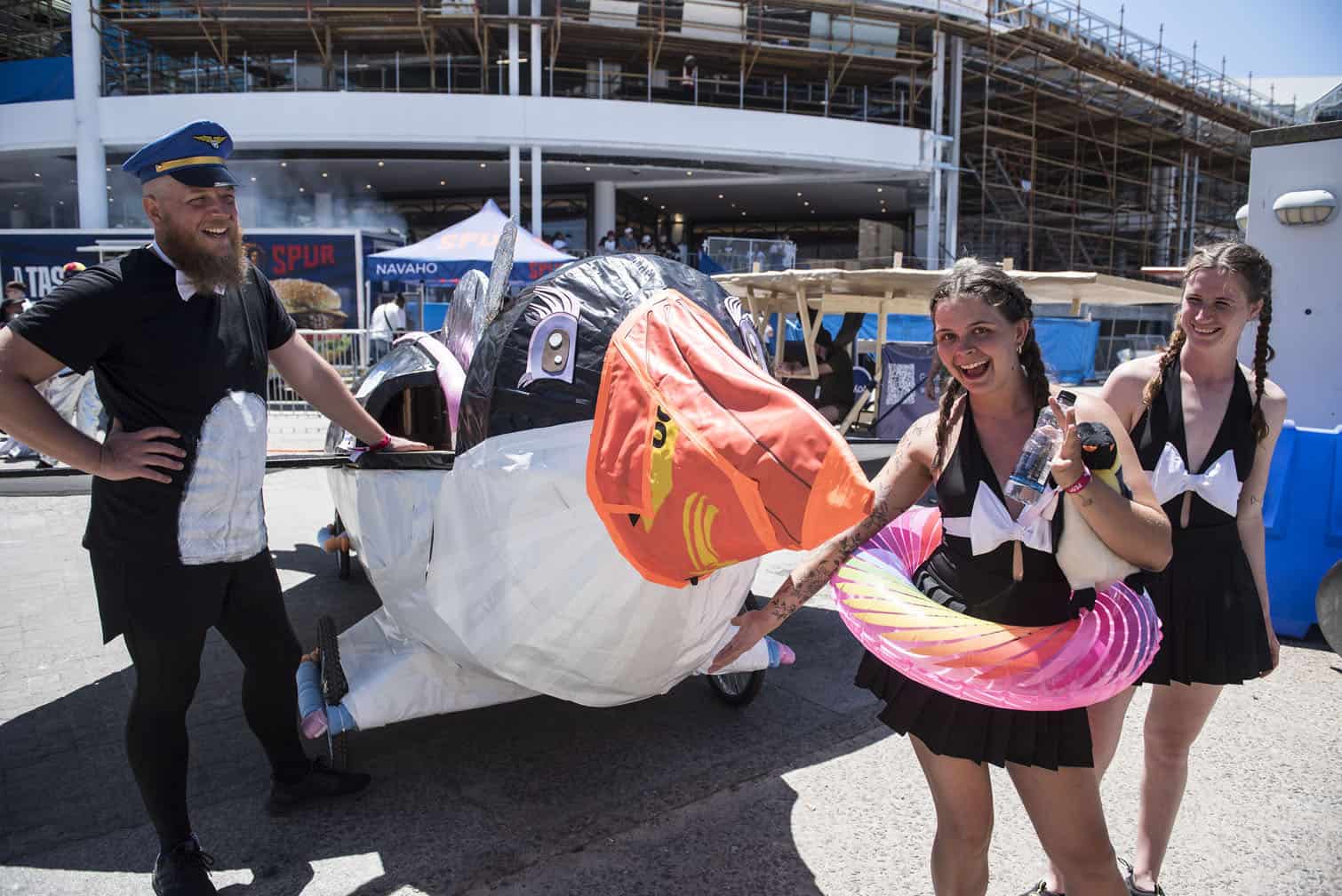 Red Bull Flugtag Cape Town 2025