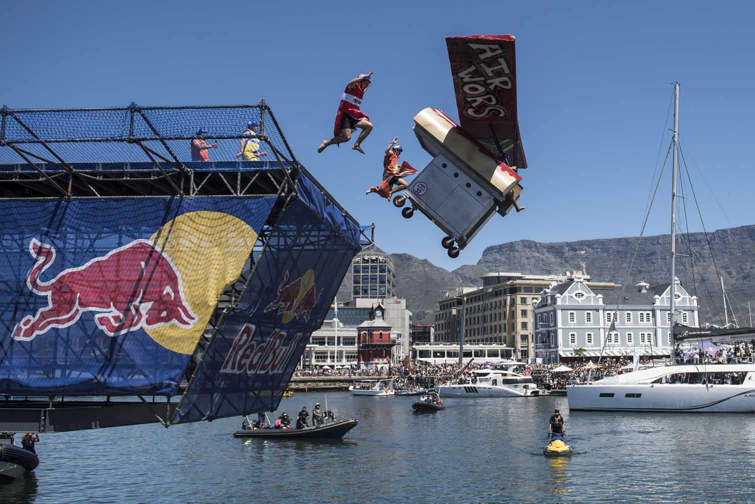Red Bull Flugtag Cape Town 2025