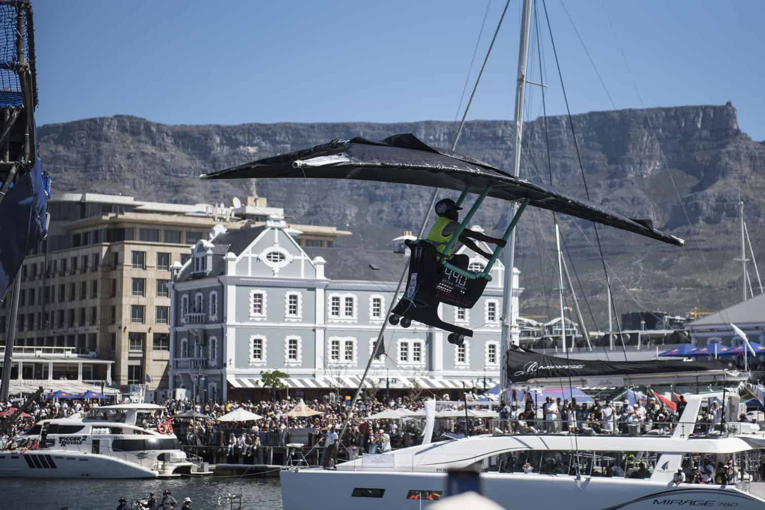 Red Bull Flugtag Cape Town 2025