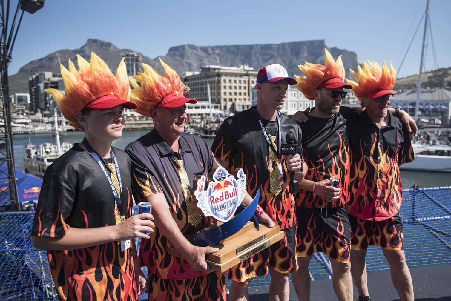Red Bull Flugtag Cape Town 2025