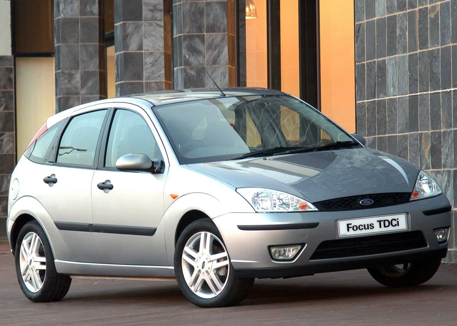 Ford Focus production ends