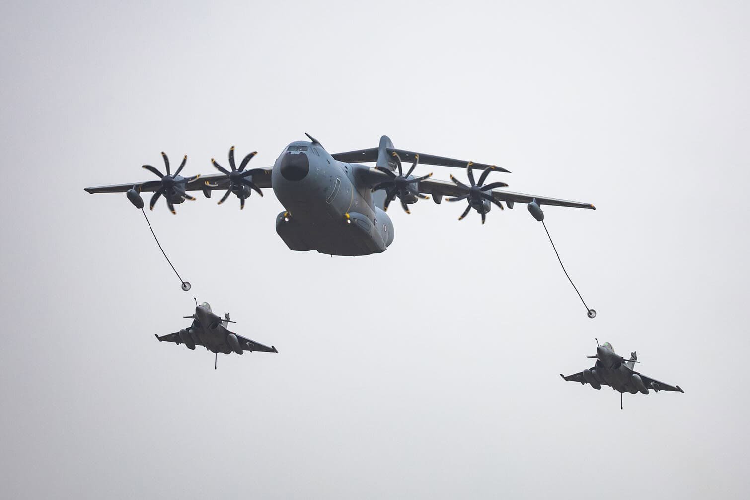 TARANIS air defense exercises in France