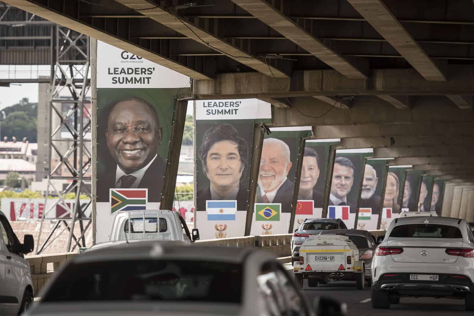 Branding for the upcoming G20 Summit