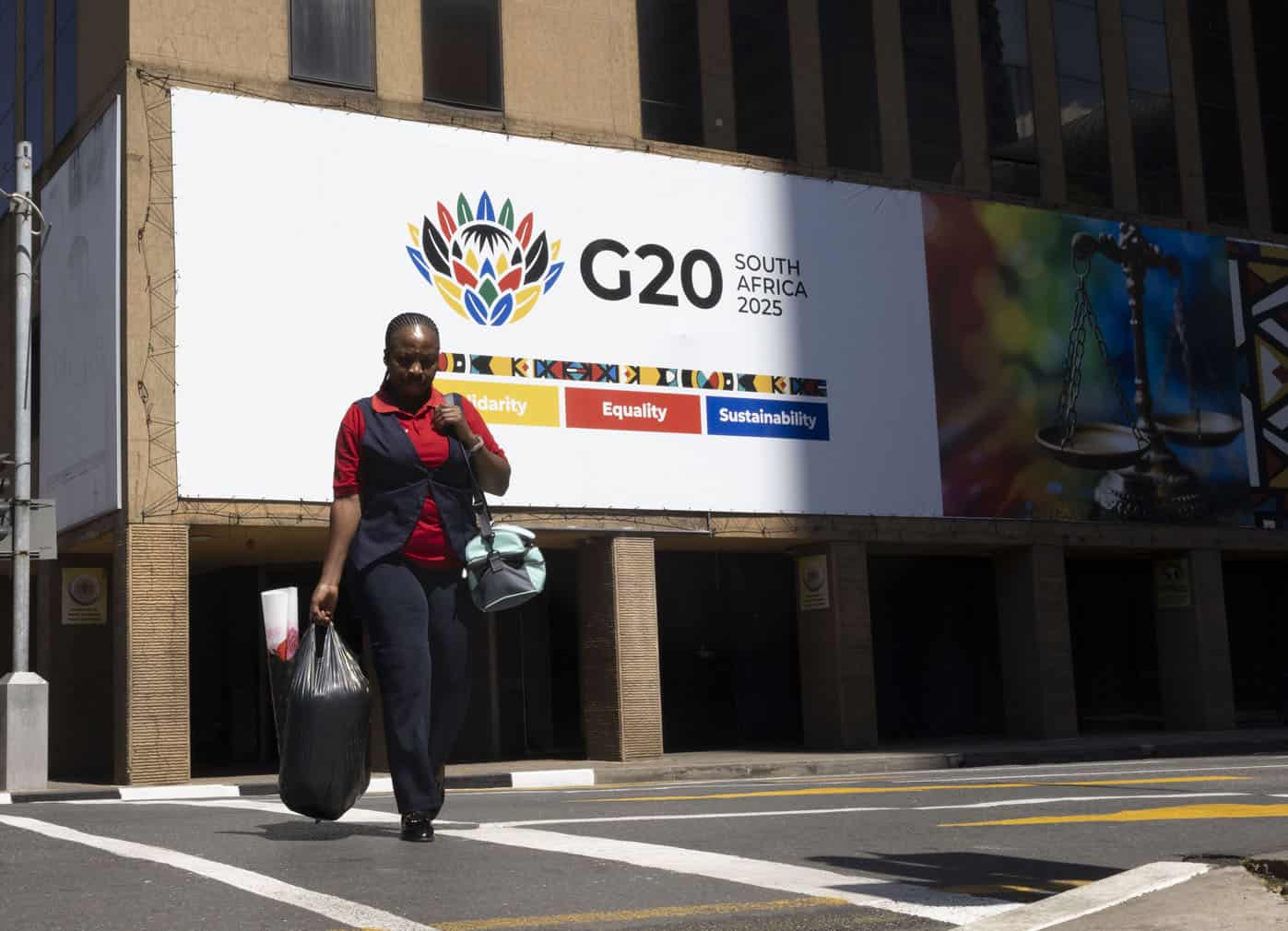 Preparations ahead of the 2025 G20 Johannesburg summit