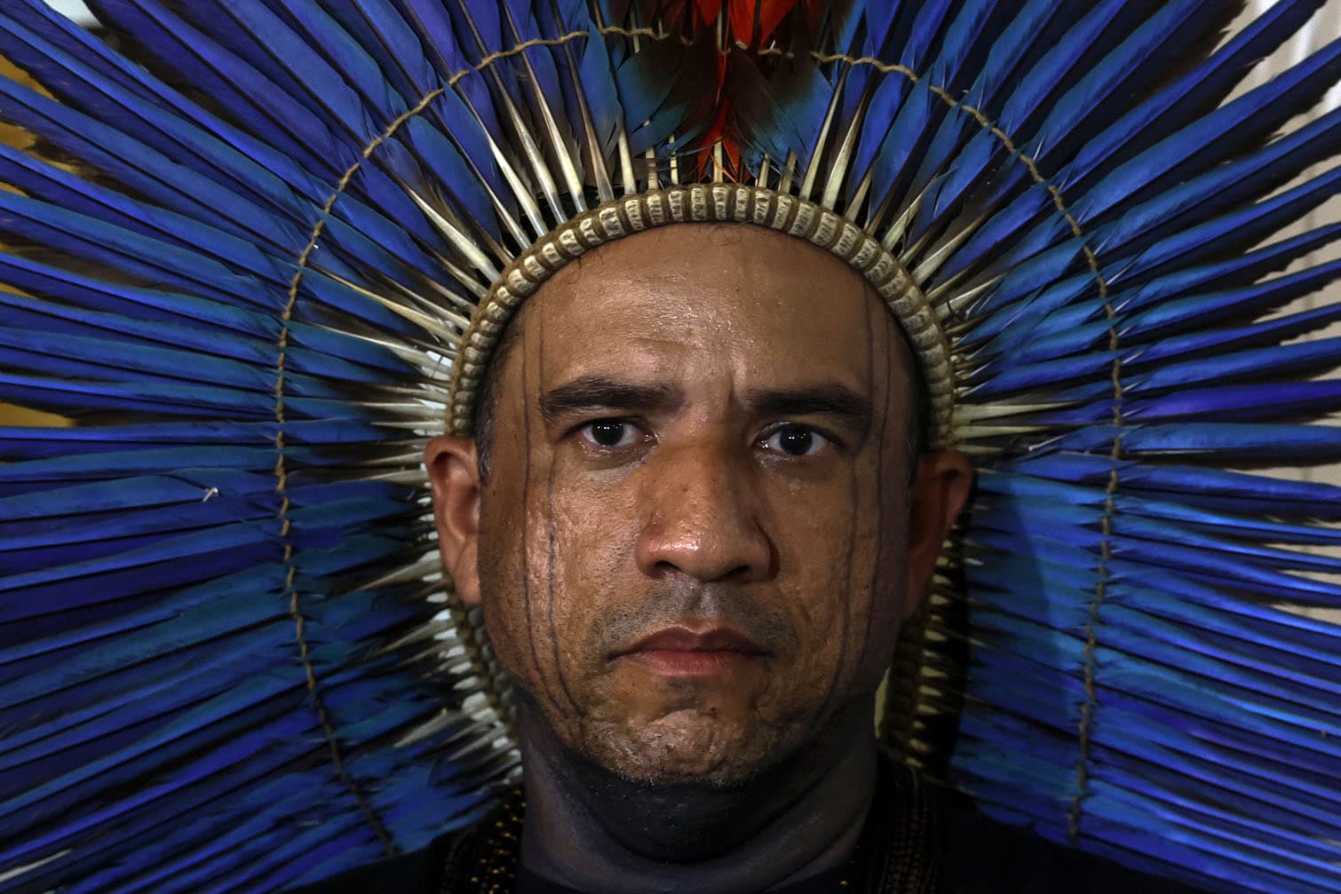 Greenpeace ship arrives at COP30 in Belem