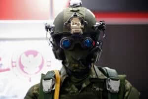 Defense and Security 2025 in Thailand