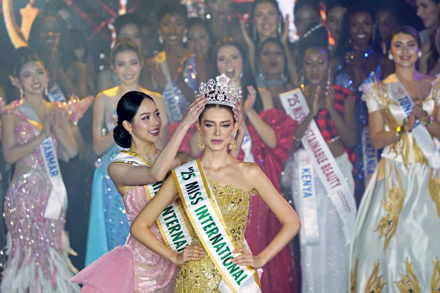 Colombia's Catalina Duque