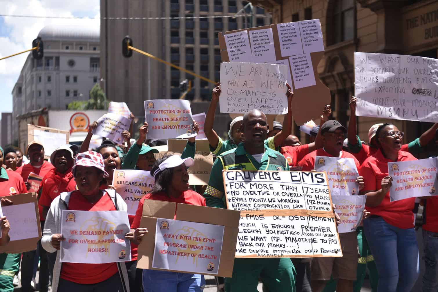 National Union of Public Service & Allied Workers Union